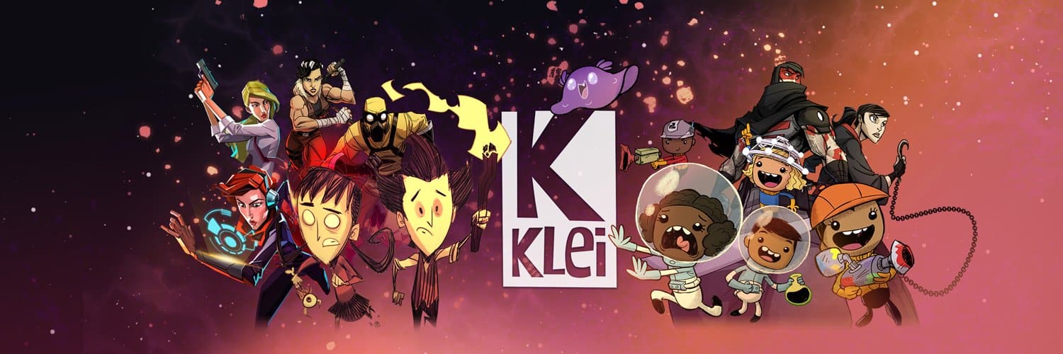 Klei entertainment проекты