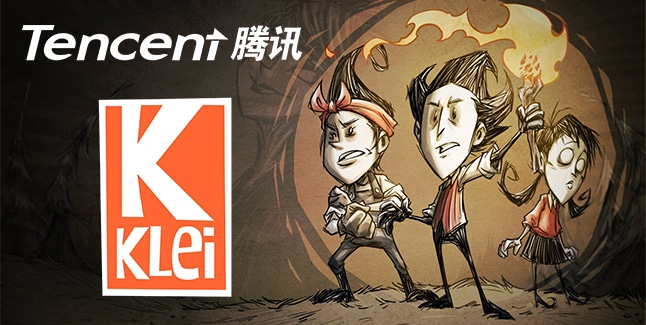 Klei Entertainment Tencent
