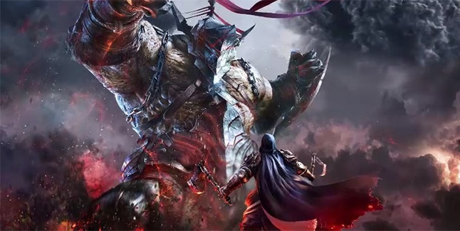 Lords of the Fallen 2 Banner