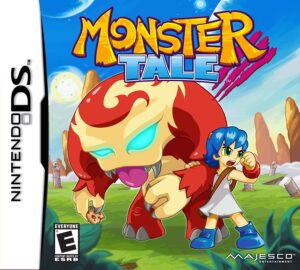 Monster Tale Nintendo DS