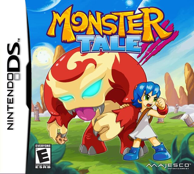 monster tale nds download free