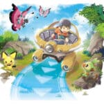 New Pokemon Snap Artwork 2