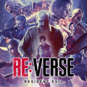 Resident Evil ReVerse Poster