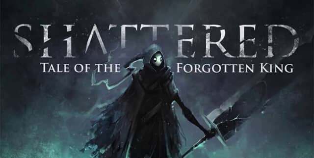 Shattered tale of the forgotten king читы