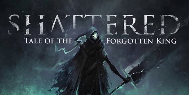 Shattered: Tale of the Forgotten King for PC Launches Next Month ...