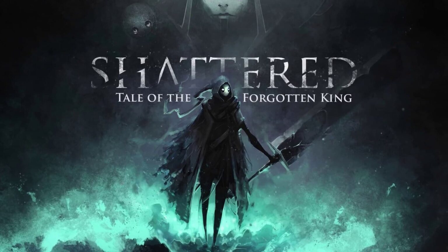 Shattered tale of the forgotten king читы