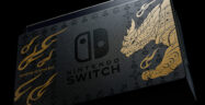 Special Monster Hunter Rise Switch Banner