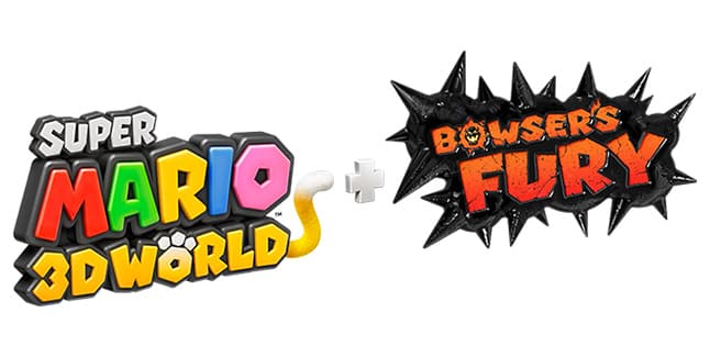 Super Mario 3D World Bowsers Fury Logo