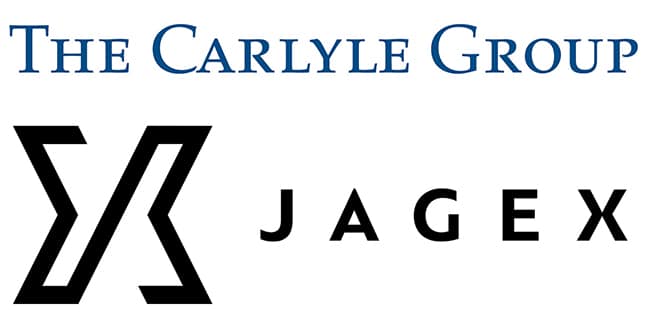 The Carlyle Group Jagex Logos