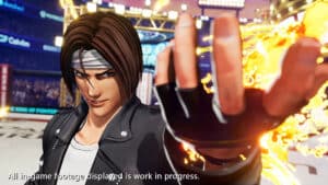 The King of Fighters XV Screen 5