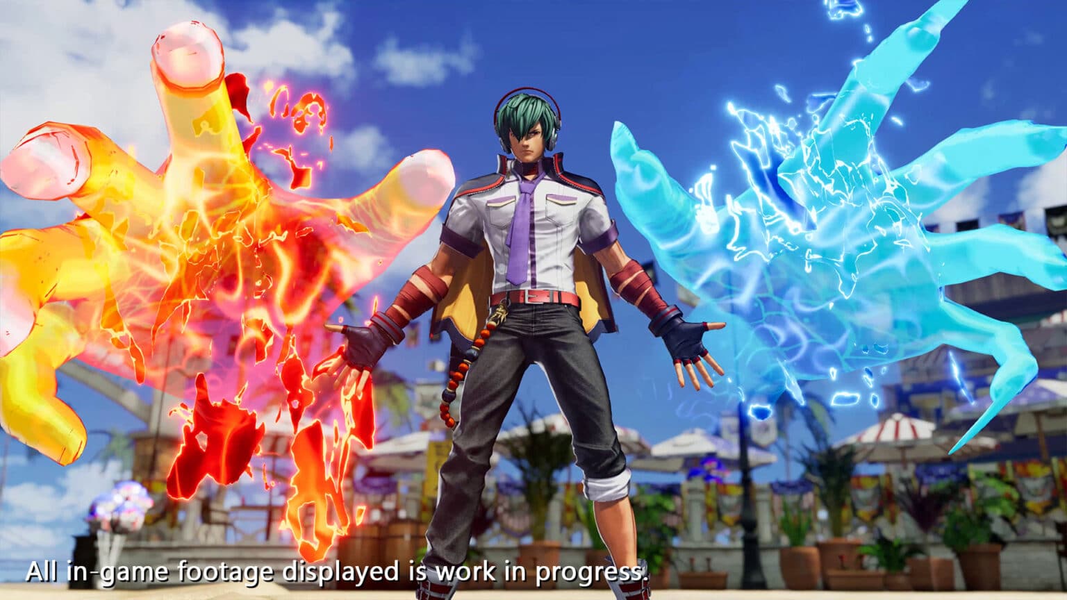 the king of fighters xv cheats