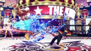 The King of Fighters XV Shun-ei Screen 6