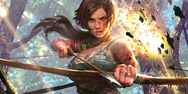 Netflix Announces Tomb Raider Animated Series - Video Games Blogger