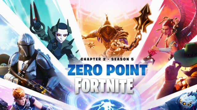 Fortnite Chapter 2 Season 5 Week 6 Challenges Guide Video Games Blogger