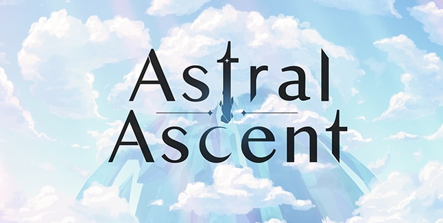 Astral Ascent Logo