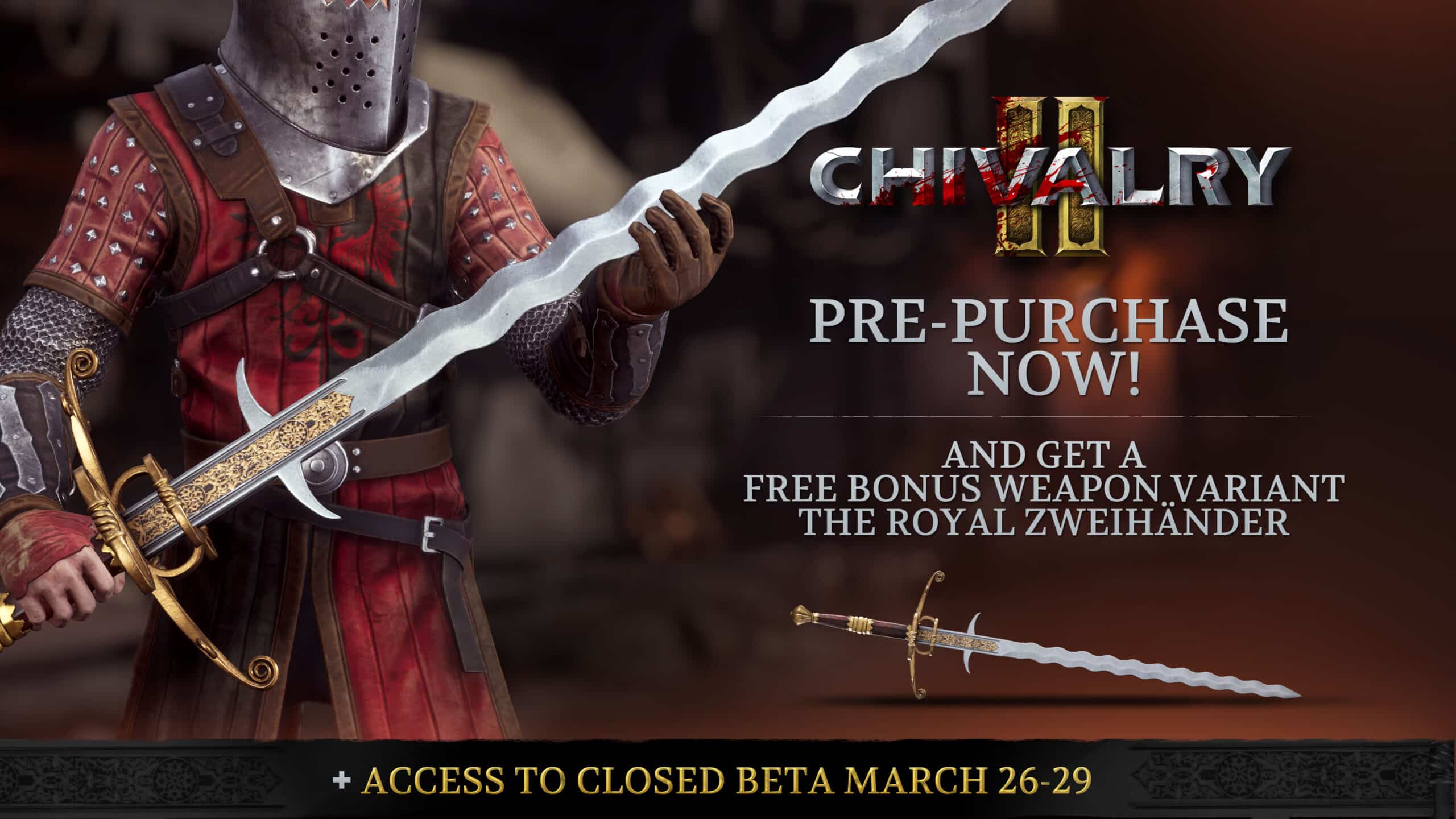 chivalry 2 countdown