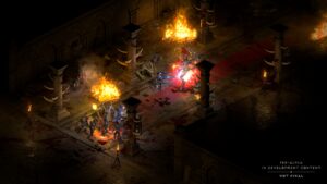 Diablo II Resurrected Screen 13