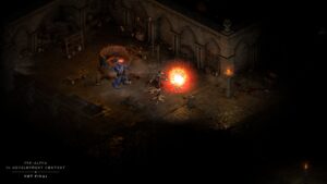 Diablo II Resurrected Screen 3