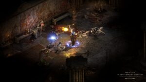 Diablo II Resurrected Screen 5