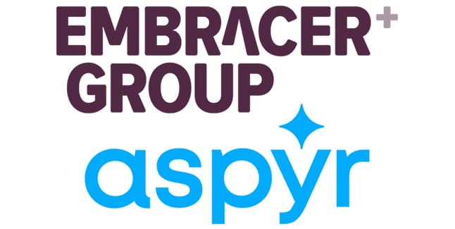 Embracer Grou Aspyr Media Logo