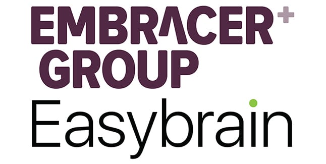 Embracer Group Easybrain Logos