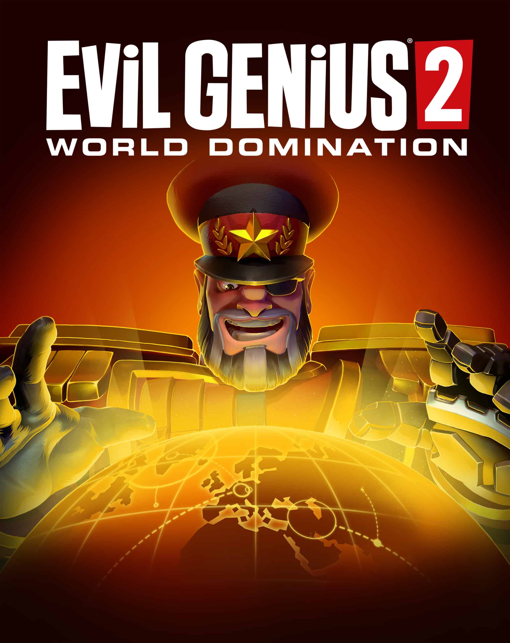 Evil Genius 2 Poster