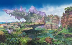 Final Fantasy XIV Endwalker Concept Art 2
