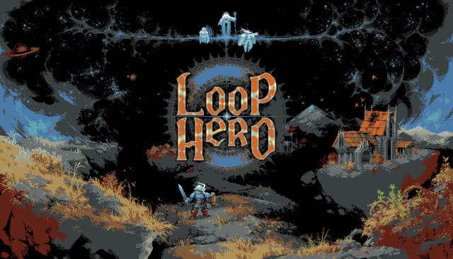 Loop Hero Key Visual