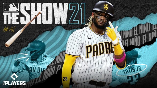 MLB The Show 21 Banner