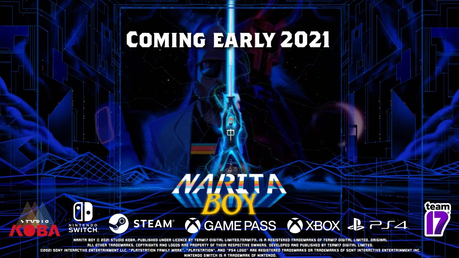 narita boy ps4 release date