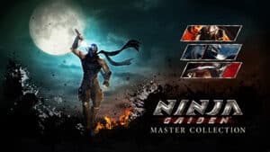 Ninja Gaiden Master Collection Key Visual