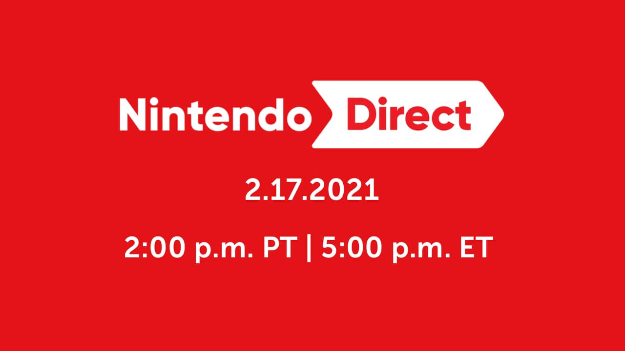 Nintendo Direct February 17