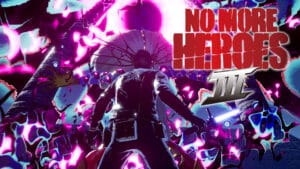 No More Heroes 3 Banner