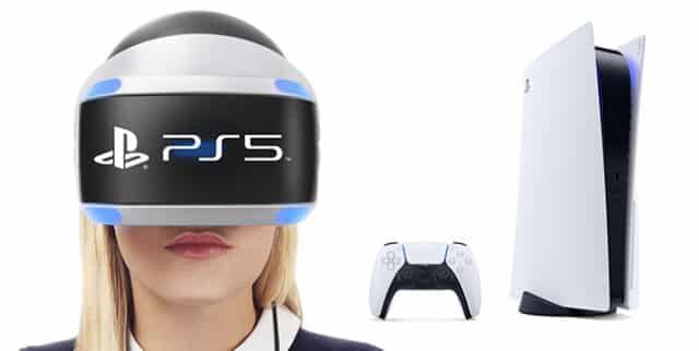 Ps5 Next Generation Vr System Announced Video Games Blogger