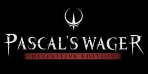 Pascal's Wager Definitive Edition Logo