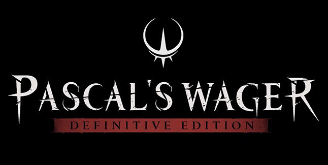 Pascal s wager definitive edition 2021 pc прохождение