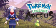 Pokemon Legends Arceus Banner