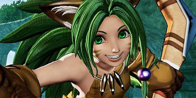 Samurai Shodown DLC Character Cham Cham Dated. Character from Guilty Gear  Teased - Video Games Blogger