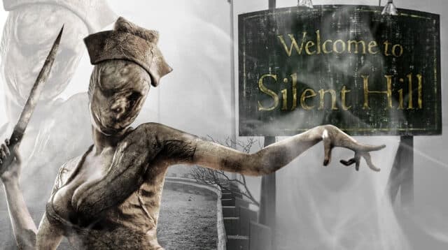 Silent Hill Banner