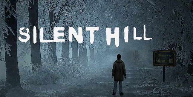 Silent Hill Banner Small