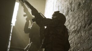Six Days in Fallujah Screen 3