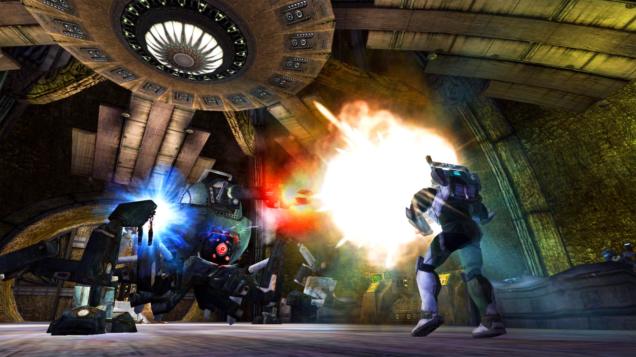 star wars republic commando full screen