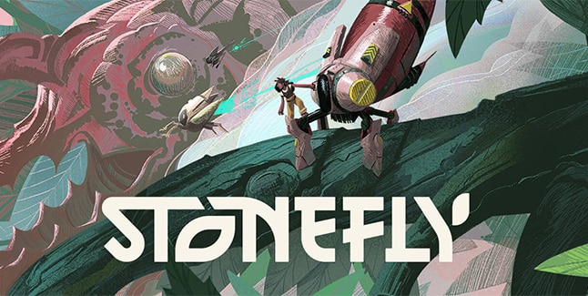 Stonefly Banner