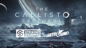 Striking Distance Skybound The Callisto Protocol Banner