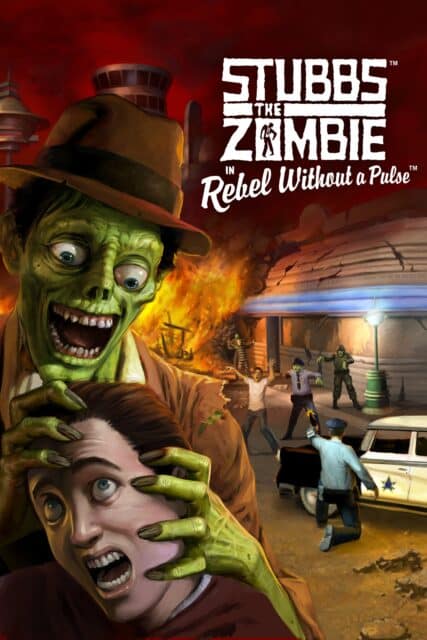 Прохождение stubbs the zombie in rebel without a pulse