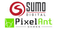 Sumo Digital PixelAnt Games Logos