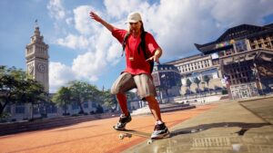 Tony Hawks Pro Skater 1-2 PS5 Xbox One Screen 2