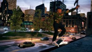 Tony Hawks Pro Skater 1-2 PS5 Xbox One Screen 6