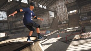 Tony Hawks Pro Skater 1-2 PS5 Xbox One Screen 8