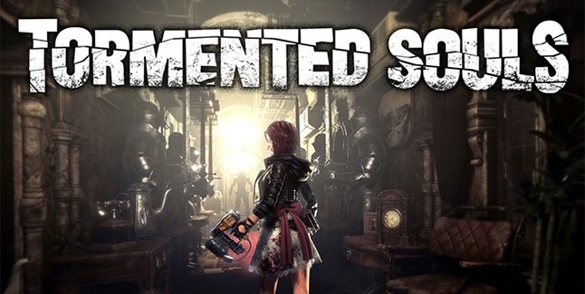 tormented souls gameplay